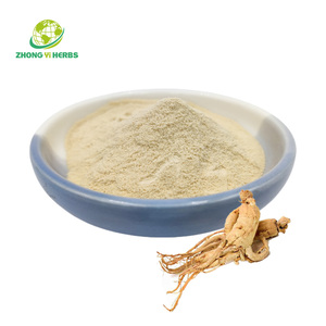 उच्च गुणवत्ता वाली पारंपरिक चीनी औषधीय सामग्री 80% जिनसेनोसाइड सिबेरियन गिन्सेंग अर्क - Product Image 3