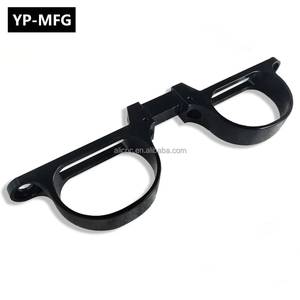 Custom CNC Machining Aluminum Alloy Steel Turning Milling Anodized Prototype Services Yamaha Zuma Car Part Spare Parts - Product Image 3