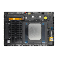 Haute luminosité Android tablette tablette PC LCD écran tactile pour A8-50 A7-30 TAB3-730 7304 7504 S8-50 A10-30 A10-70 X103 Ect