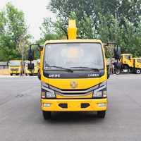 Prix usine Nouvelle grue de levage droite 8 tonnes pour mini-camion, composants Liyuan, grue de construction haute efficacité