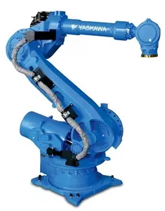 <span class=keywords><strong>Robot</strong></span> Pemetik Yaskawa <span class=keywords><strong>MOTOMAN</strong></span> GP225 dengan Gripper, <span class=keywords><strong>Robot</strong></span> Industri 6 Axis, Beban Angkut 225kg, Lengan <span class=keywords><strong>Robot</strong></span> Industri - Product Image 2