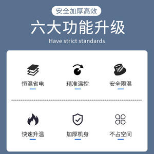 Plaque de cuisson professionnelle au gaz, antiadhésive et anti-noircissement, pour steak, fruits de mer, équipement facile à nettoyer pour restaurants et food trucks - Product Image 3