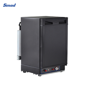 Sistema de Refrigeración por Absorción, Refrigerador de Gas, Corriente Alterna y Corriente Directa de 12 Voltios - Product Image 6