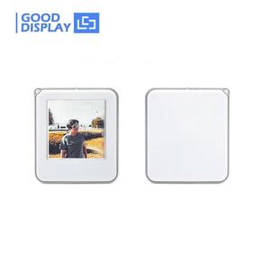 1.54 inç renkli NFC elektronik etiket DMPL0154FN1 kablosuz iletim kolye Bluetooth özelleştirilebilir dijital raf ekran etiketleri - Product Image 5