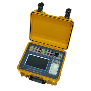 Two in One Transformer Turns Ratio and Winding Resistance Tester With Communication Interfaces Function - Product Image 5