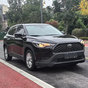 Excellent SUV d'occasion comme neuf, <span class=keywords><strong>Toyota</strong></span> <span class=keywords><strong>Corolla</strong></span> Riso <span class=keywords><strong>2022</strong></span>, transmission fluide pour la conduite en ville - Product Image 1