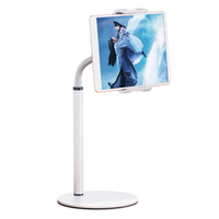 Support de téléphone portable et tablette OULAIKE L5, nouveau design, portable, en métal, flexible, pour bureau