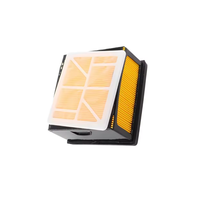 Filtro de Aire K960 con Prefiltro para Sierra de Corte Husqvarna K770, Reemplaza 525 47 06-01