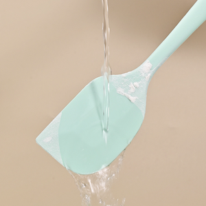 <span class=keywords><strong>8</strong></span> <span class=keywords><strong>inch</strong></span> và 11 <span class=keywords><strong>inch</strong></span> chịu nhiệt không dính Pastry Nướng Nấu ăn đồ dùng bơ Silicone <span class=keywords><strong>Scraper</strong></span> - Product Image 4