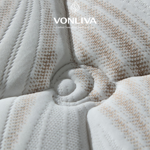 Vonliva Luxe Kingsize Hybride Matras met Traagschuim en Massagefunctie <span class=keywords><strong>in</strong></span> Doos voor Slaapkamer en Appartement - Product Image 3