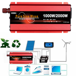 SHENPU <span class=keywords><strong>inversor</strong></span> de corriente sinusoidal pura 1000 vatios/<span class=keywords><strong>2000W</strong></span> <span class=keywords><strong>12V</strong></span> de baja frecuencia <span class=keywords><strong>inversor</strong></span> <span class=keywords><strong>híbrido</strong></span> - Product Image 4