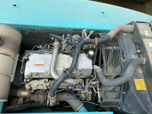 Kobelco SK260 Second-Hand Crawler Excavator YANMAR Engine 2024 <b>Model</b> High Power Motor Original Japan Origin 26000kg Tested - Product Image 6