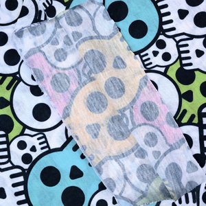 Fascia per Capelli Stampata con Logo Personalizzato Design Gratuito <span class=keywords><strong>Bandana</strong></span> Scaldacollo Tubolare Unisex Lavabile per Rave Maschera Sciarpa per Uomo e <span class=keywords><strong>Donna</strong></span> - Product Image 2