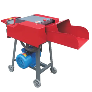 Broyage d'herbe Machine de découpe de tige de maïs Coupe-paillettes d'alimentation pour poulet - Product Image 1