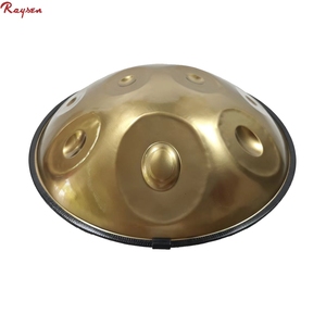 Cadre tambour <span class=keywords><strong>handpan</strong></span> instrument Acier Langue Tambour 10 notes <span class=keywords><strong>handpan</strong></span> <span class=keywords><strong>amara</strong></span> 440 432hz - Product Image 2