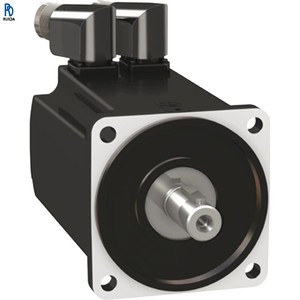Moteur Bmh1001p26a2a, 1,76 W, 6000 tr/min, diamètre d'arbre de 19 mm, couple de sortie maximal de 10,8 Nm, alimentation 480 V, série Bmh - Product Image 1
