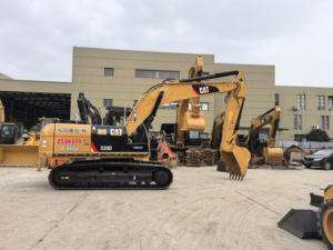 เครื่องขุดตีนตะขาบ320D รถตักดินขนาดเล็กใช้สำหรับส่วนประกอบปั๊มแกนเครื่องยนต์แมว - Product Image 2