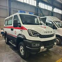 Vente directe usine : Ambulance anti-épidémie IV-ECO pour tests d'acides nucléiques