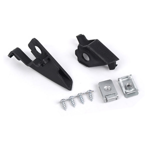 Volkswagen Polo Headlight Bracket <b>Clips</b> And Screws 2010-2017 Front Mounting Repair Kit ABS Material - Product Image 1