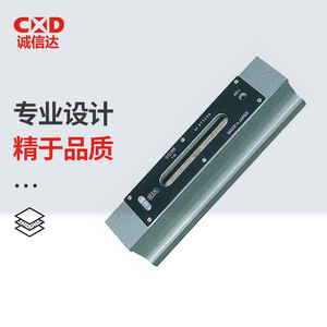Nivel de burbuja magnético RSK Niigata Riken 542-1502A, medidor de precisión para maquinistas, Japón - Product Image 2