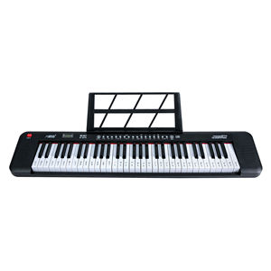 Orgue électronique portable BD MUSIC 61 touches, clavier d'instruments de musique pour étudiants, piano numérique en vente - Product Image 4