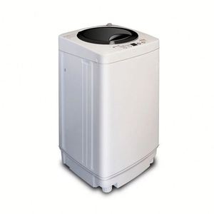 Machine à laver automatique à chargement par le haut de 5,5 kg, écran LCD électronique de haute qualité, bon marché - Product Image 1