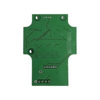 Nouveau kit de réparation authentique pour pompe, ensemble de carte PCB 12V pour moteur diesel de voiture Autolin N0.ATP00201