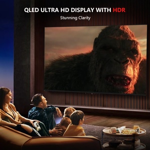 Televisor LED QLED Inteligente de 85 Pulgadas, 2K 4K, Android Vidaa WebOS Google, 32 40 43 50 55 65 75, Proveedores Verificados - Product Image 2