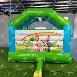 Thương Mại Toddler Inflatable Nhảy Bounce Nhà Inflatable Coco Melon <span class=keywords><strong>Bouncy</strong></span> Lâu Đài Trẻ Em Mini Inflatable <span class=keywords><strong>Bouncer</strong></span> Đối Với Đảng - Product Image 5