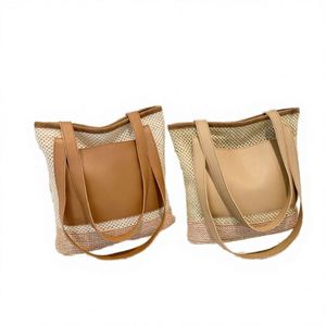 Sac à bandoulière pour femme en cuir de vachette véritable, style suède doux mat, grande capacité, sac fourre-tout sous le bras, de haute qualité - Product Image 2