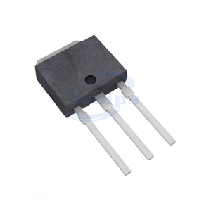 Power Management (PMIC) IC REG LINEAR 5V 500MA TP3H In Stock TO 251 3 Short Leads, IPAK, TO 251AA L79M05TL-E Electronic Componen - Product Image 1