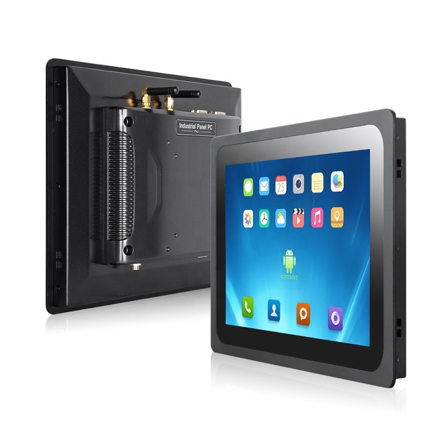 Linux Industrial PC PCAP Touch Tablet PC 12.1" 11.6" 13.3" RK3288 RK3399 RK3568 Industrial Android Panel PC