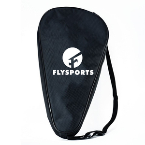 Housse de padel personnalisée de haute qualité pour équipement de sport de plein air housse de rangement pour <span class=keywords><strong>raquette</strong></span> sac de <span class=keywords><strong>raquette</strong></span> de padel avec bandoulière - Product Image 1