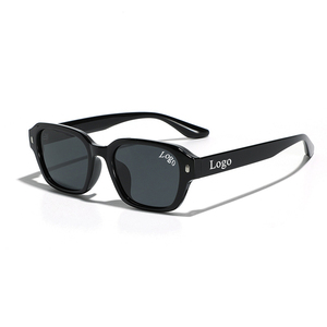 Custom Shades Sunglasses Logo Tr90 <b>Frame</b> Glasses 2026 Polarized Men's Sunglasses Glasses Designer Square Sunglasses - Product Image 1