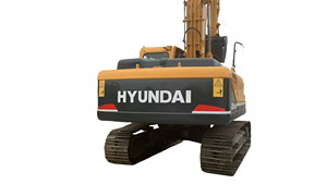 รถขุดไฮดรอลิกฮุนได 220LC-9S รุ่นใหม่มาถึงแล้ว ฮุนได 220 มือสองแท้จากเกาหลีใต้ รถขุดฮุนไดมือสอง รุ่น R220 R225 - Product Image 1