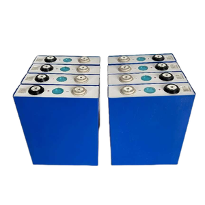 เซลล์ปริซึม 50Ah 3.2V 80Ah 100Ah 200Ah แบตเตอรี่ Llifepo4 ลิเธียมไอรอนฟอสเฟต สำหรับระบบกักเก็บพลังงานแสงอาทิตย์ - Product Image 1