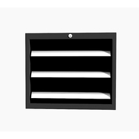 Banc de travail antistatique avec tiroirs d'armoire à outils en option, un, deux ou trois niveaux, personnalisable