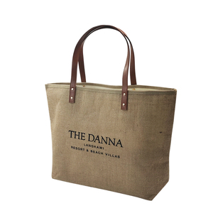 <span class=keywords><strong>Sac</strong></span> en <span class=keywords><strong>toile</strong></span> <span class=keywords><strong>de</strong></span> <span class=keywords><strong>jute</strong></span> laminé écologique avec logo <span class=keywords><strong>personnalisé</strong></span> <span class=keywords><strong>Sac</strong></span> fourre-tout en <span class=keywords><strong>toile</strong></span> <span class=keywords><strong>de</strong></span> <span class=keywords><strong>jute</strong></span> réutilisable en lin naturel pour les courses <span class=keywords><strong>de</strong></span> plage avec poignées en cuir - Product Image 5