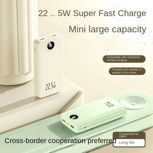 20000 MA charge <span class=keywords><strong>Super</strong></span> rapide affichage numérique alimentation Mobile vente chaude banques d'alimentation chargeur Portable <span class=keywords><strong>batterie</strong></span> <span class=keywords><strong>externe</strong></span> pour téléphone - Product Image 5