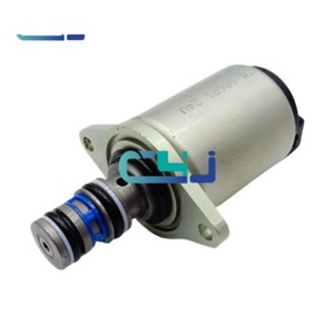 Proportional Solenoid Valve TM60601 for Excavator Hydraulic Pump <b>Pilot</b> Control Valve Construction Machinery Parts - Product Image 1