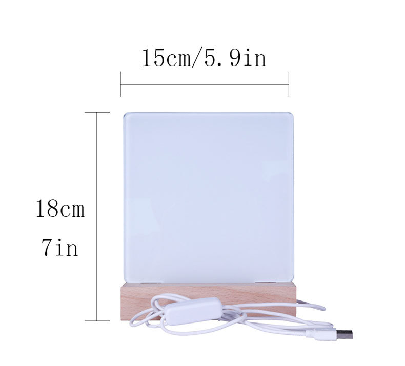 5 transparente