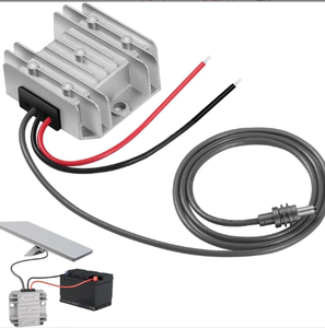 Convertidor de Potencia DC-DC de 12V/24V a 30V 3.5A Directo de Fábrica, Módulo Elevador de Voltaje DC Impermeable, Fuente de Alimentación Elevadora de Voltaje DC - Product Image 1