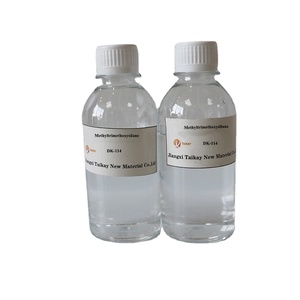 CAS không có 1185 mtms methytrimethoxysilane khớp nối đại lý Silicone silane nhũ tương - Product Image 2