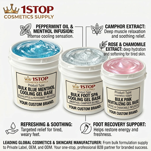 Mascarilla Exfoliante para Pies, Crema Reparadora para Talones Agrietados, Blanqueadora, Tratamiento <span class=keywords><strong>Spa</strong></span> - Product Image 2