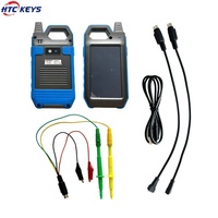 Vente chaude clé de voiture outil KEYDIY KD MAX télécommande programmeur de clé de voiture et transpondeur dispositif de clonage testeur de fréquence lecteur de Code