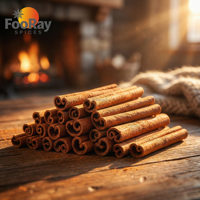 Canela en Polvo a Granel B2B, Caja Mini de 21g, Condimento Premium, Base de Especias Garam Masala, Distribuidor Mayorista