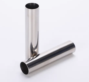Food Polished Rectangular <b>Stainless</b> <b>Steel</b> <b>Pipe</b> ISO9001 Standard Cold Rolled <b>Stainless</b> <b>Steel</b> Tube Manufacturer Seamless <b>Pipe</b> - Product Image 1