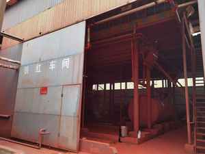 Pigmento Cerámico Líquido de Reacción Rápida, Pigmento en Polvo de Óxido de Hierro Amarillo, CAS 1309-37-1, Fe2o3, Grado Industrial, No Tóxico - Product Image 6