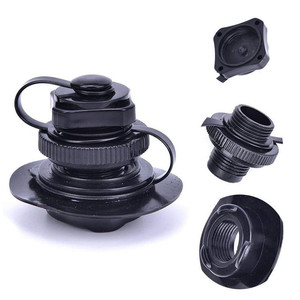 Valve de drainage de cale 22 cm pour accessoires de bateau gonflable - Product Image 5