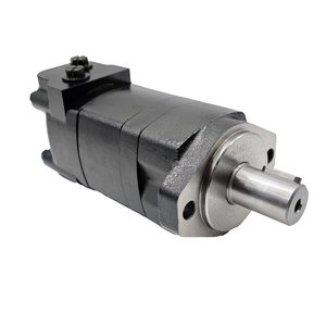 WZCNLXLX มอเตอร์ไฮดรอลิก 30 มม. แกน 30 มม. พอร์ต 1/2 นิ้ว แบบลูกสูบ สำหรับ Eaton Char-Lynn 2000 ซีรีส์ - Product Image 5